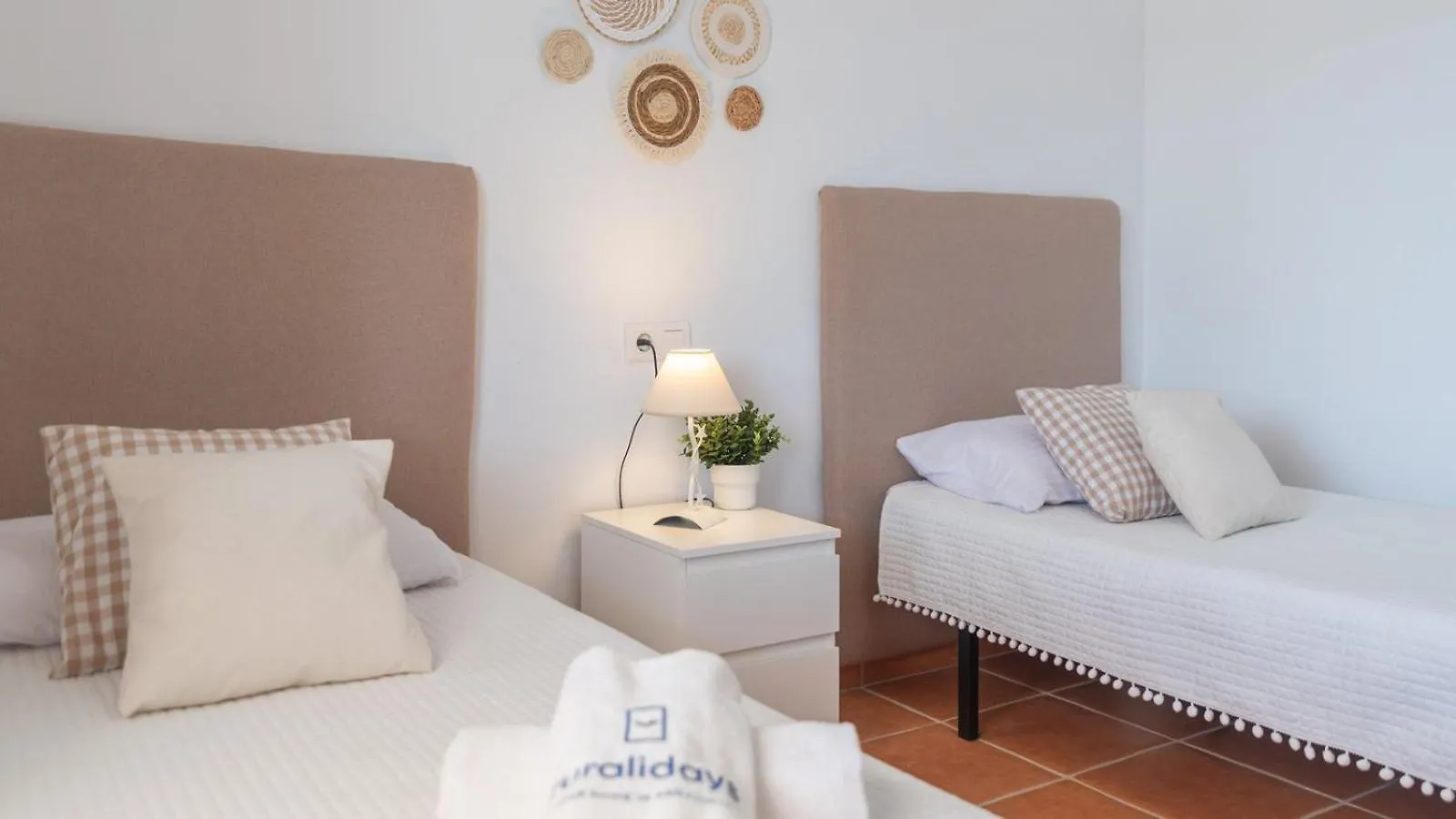 Holiday home Casa Pradosol Alcaucin By Ruralidays Villa