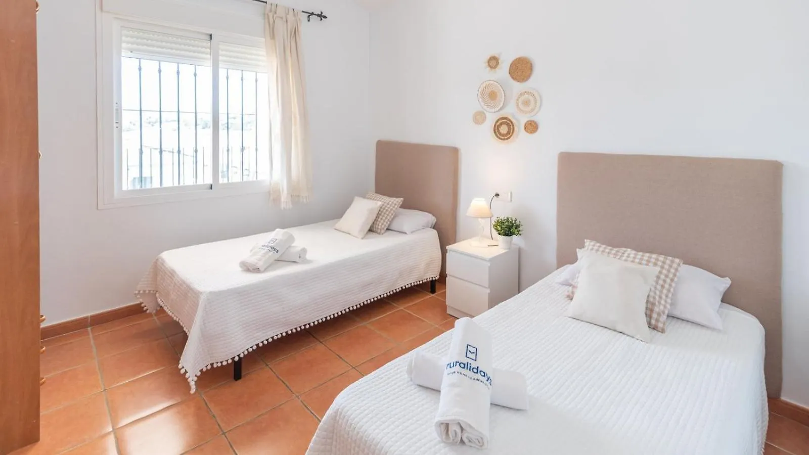 Casa Pradosol Alcaucin By Ruralidays Villa Holiday home