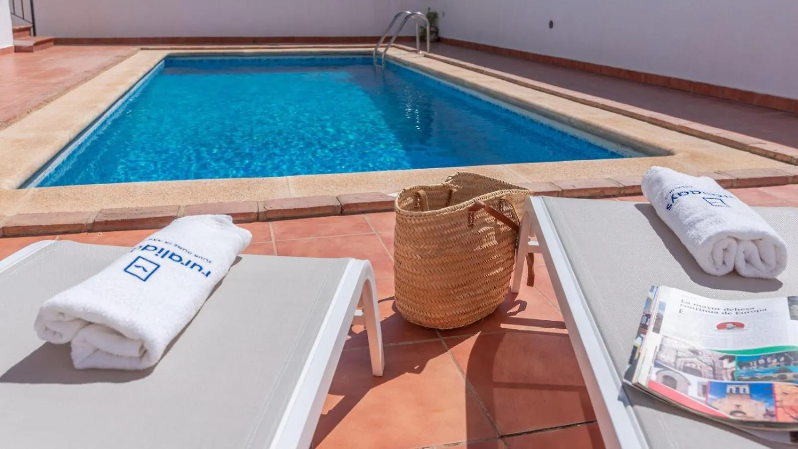 Casa Pradosol Alcaucin By Ruralidays Villa