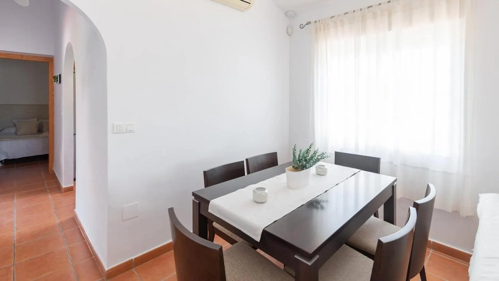 Holiday home Casa Pradosol Alcaucin By Ruralidays Villa