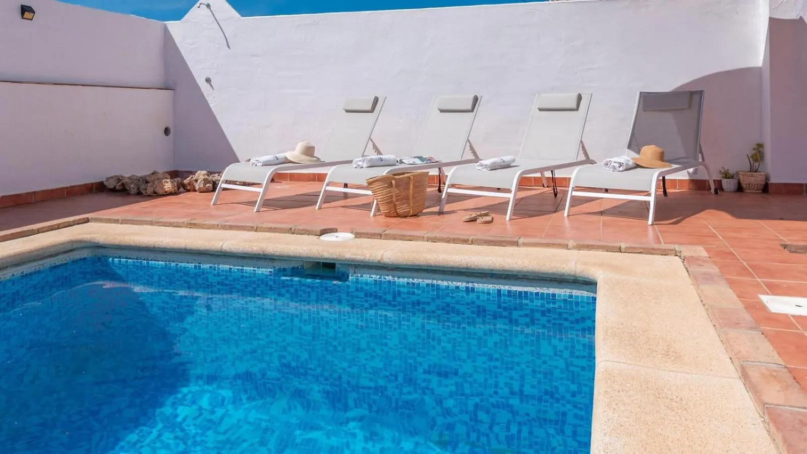 Casa Pradosol Alcaucin By Ruralidays Villa
