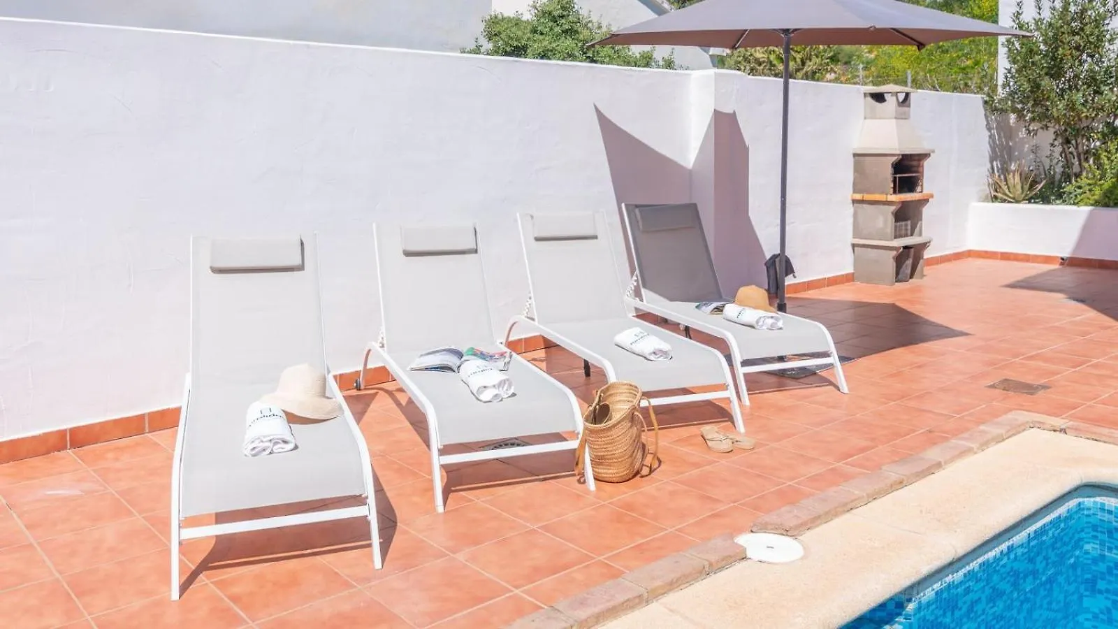 Casa Pradosol Alcaucin By Ruralidays Villa