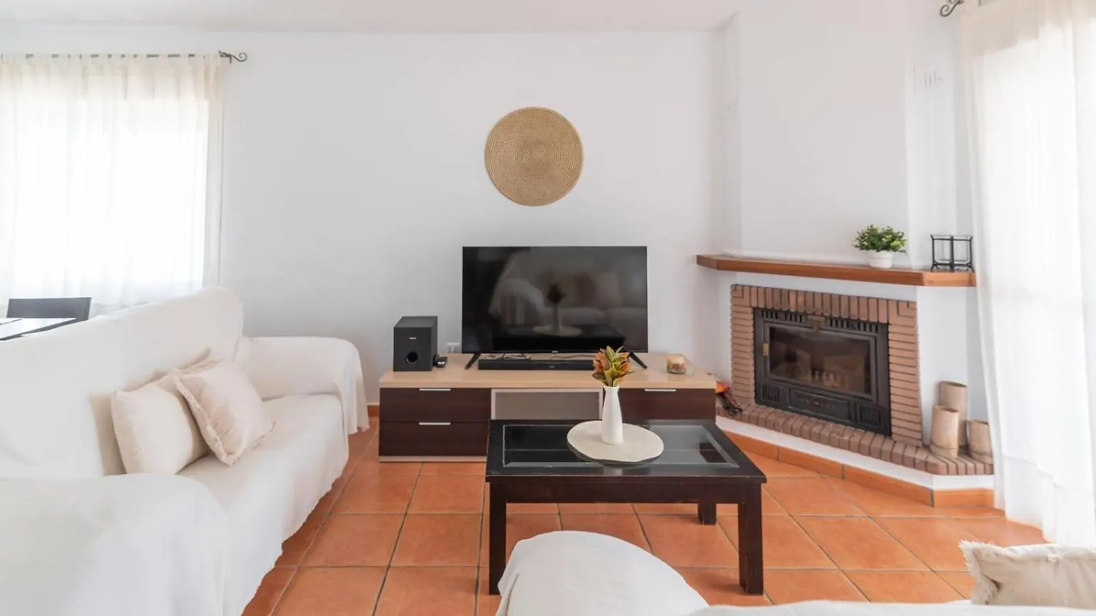 Holiday home Casa Pradosol Alcaucin By Ruralidays Villa