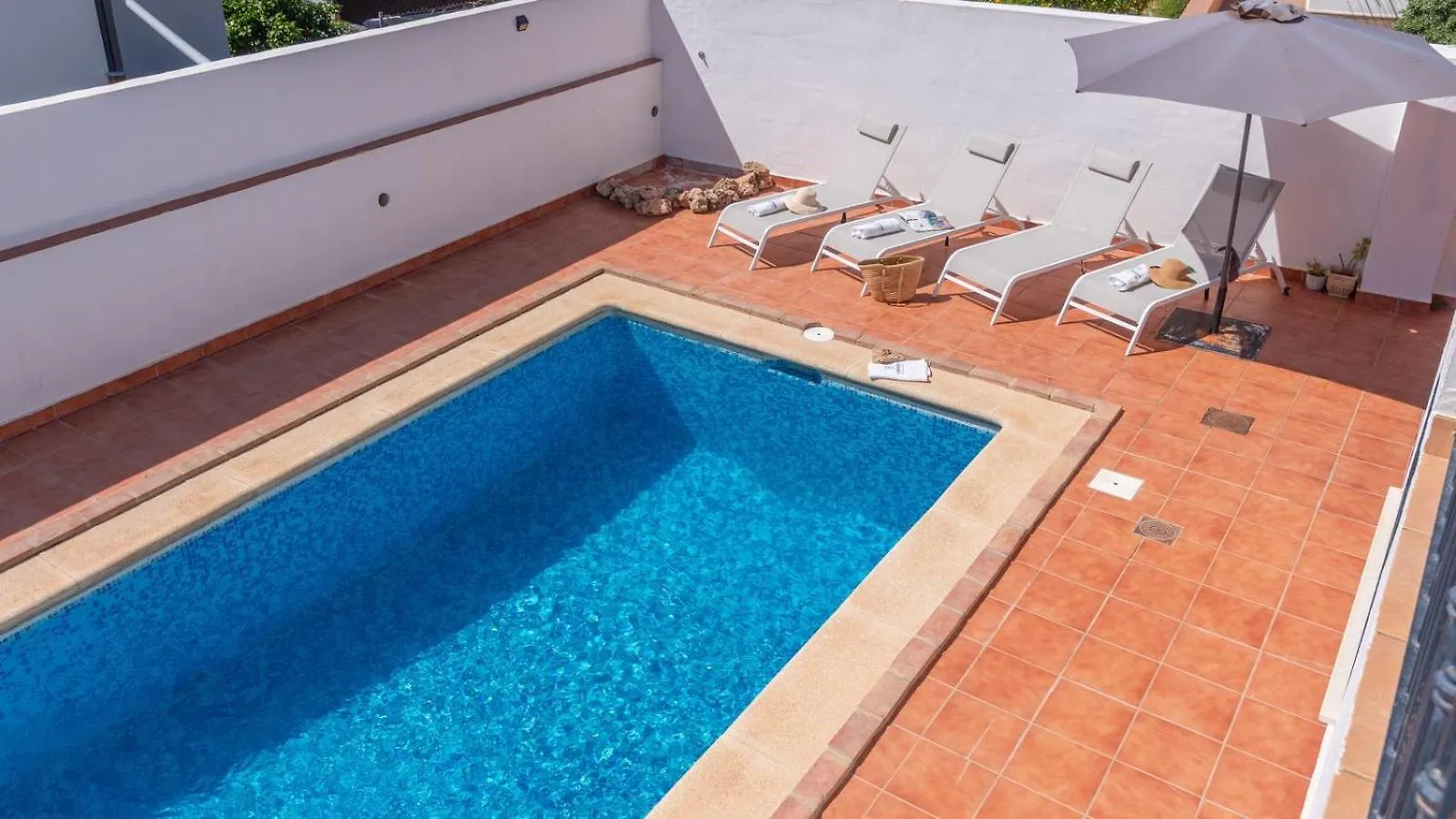 Casa Pradosol Alcaucin By Ruralidays Villa Spain