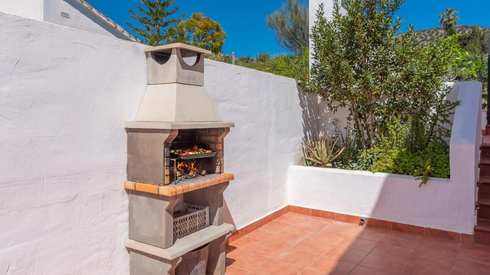 Casa Pradosol Alcaucin By Ruralidays Villa Holiday home