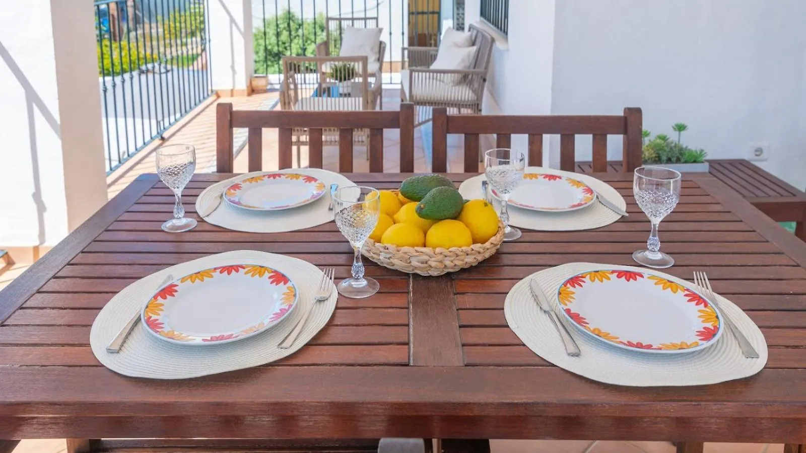 Holiday home Casa Pradosol Alcaucin By Ruralidays Villa Spain
