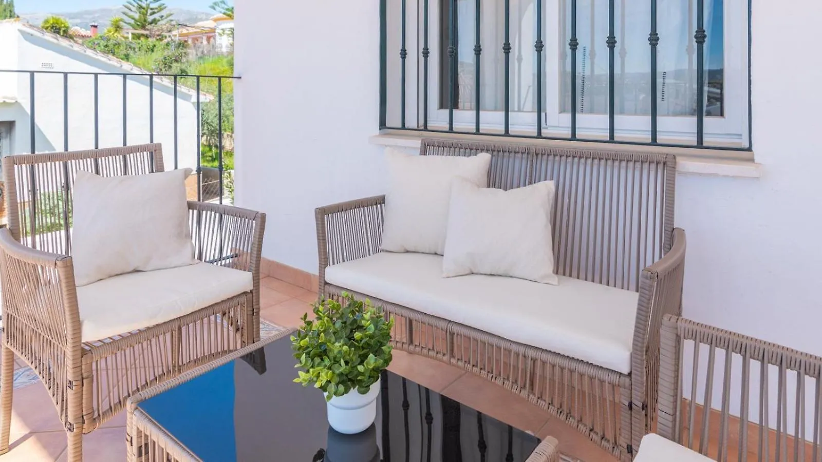 Casa Pradosol Alcaucin By Ruralidays Villa