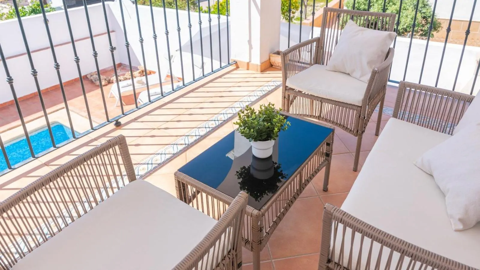 Casa Pradosol Alcaucin By Ruralidays Villa Spain