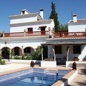 Bed & Breakfast Boutique Casa Utopia, Alcaucín