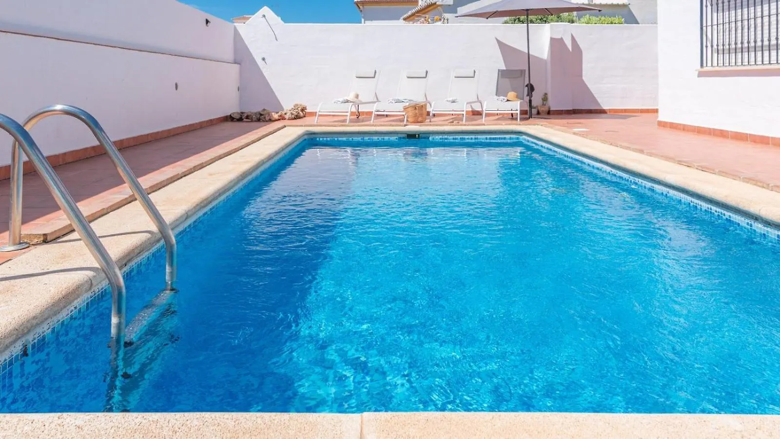 Casa Pradosol Alcaucin By Ruralidays Villa Spain