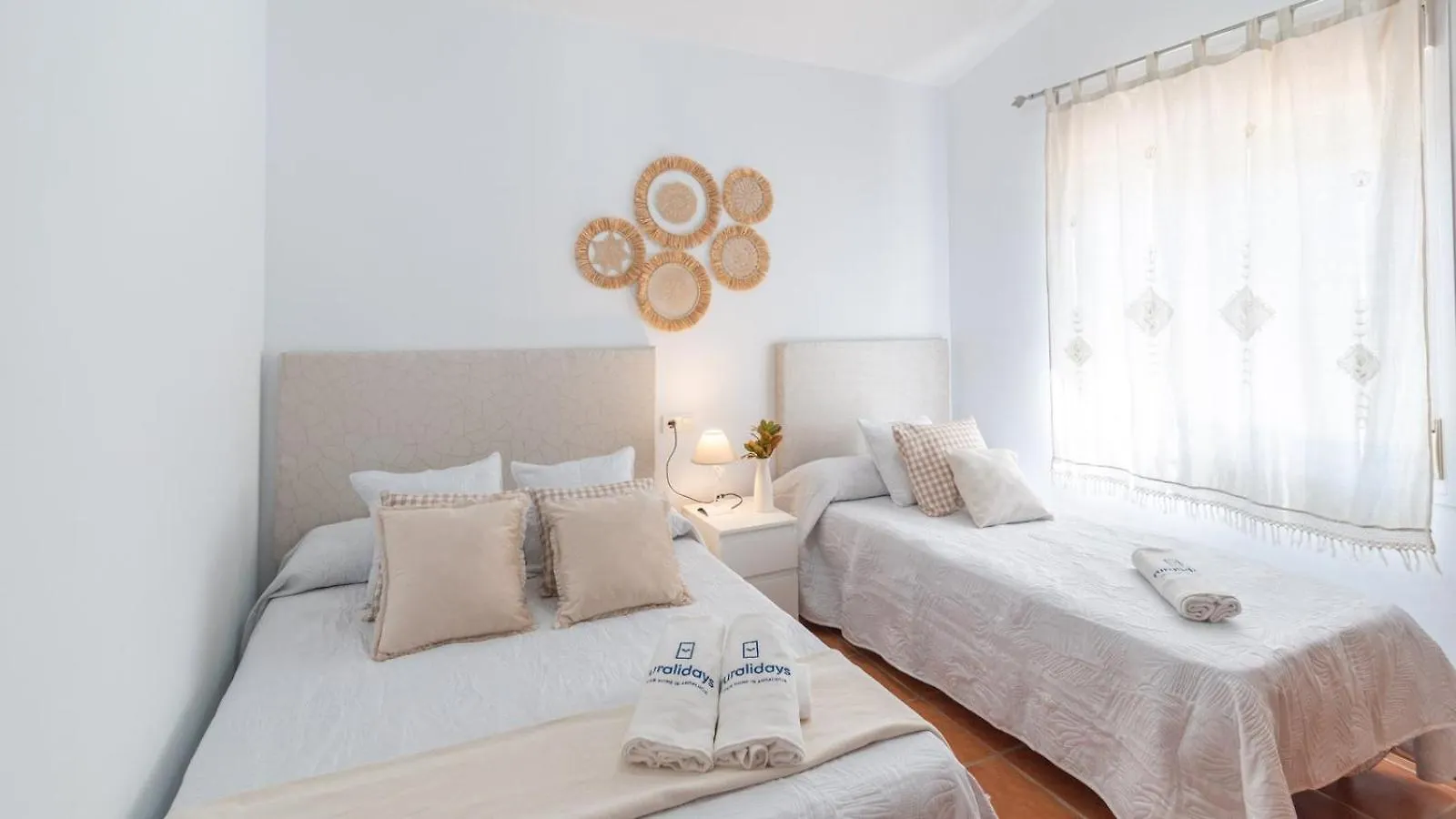 بيت للعطل فيلا Casa Pradosol Alcaucin By Ruralidays